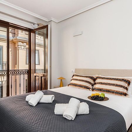 Waou Gran Via Studio IV - Corta Duracion Madrid Eksteriør billede