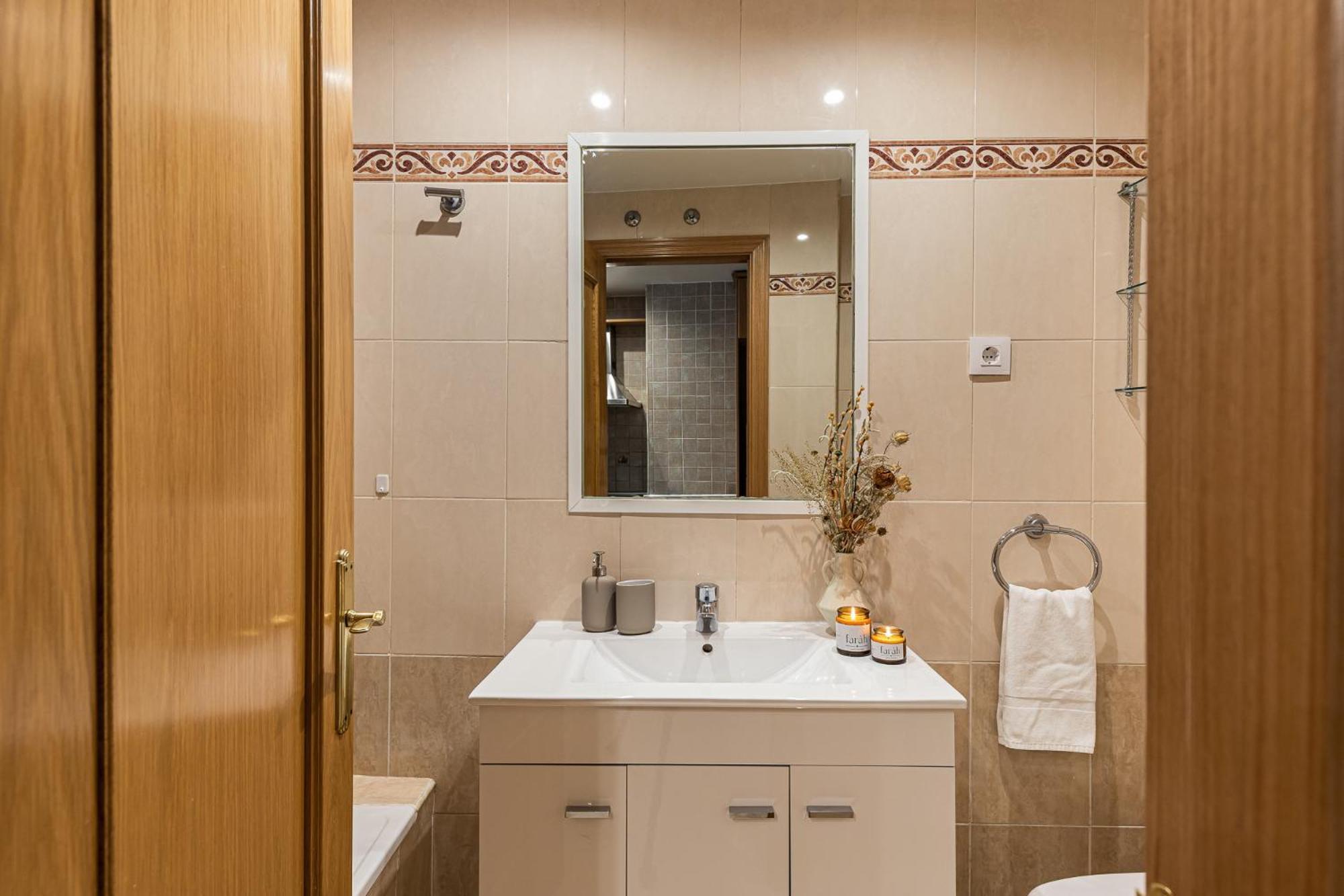 Waou Gran Via Studio IV - Corta Duracion Madrid Eksteriør billede