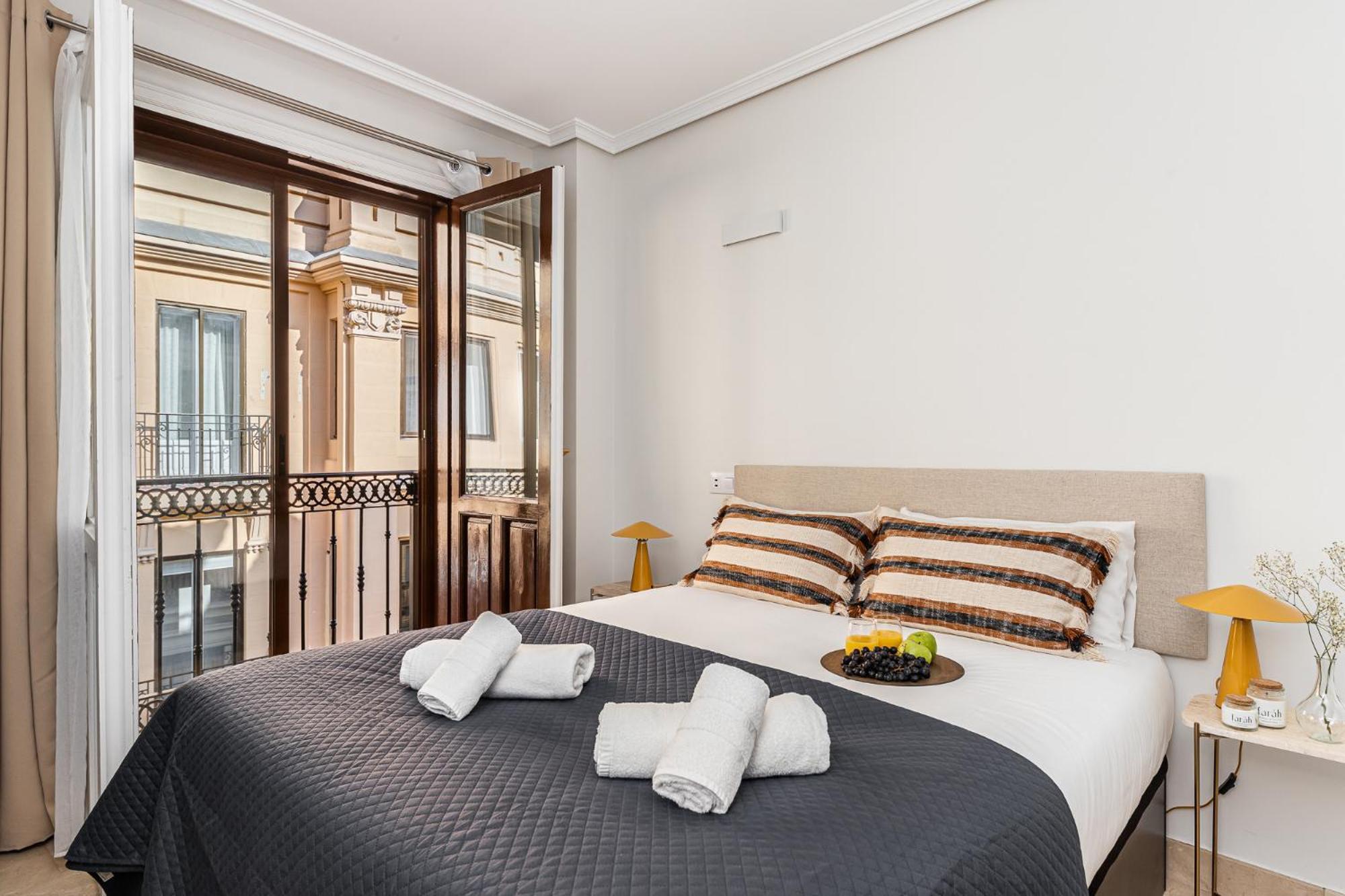 Waou Gran Via Studio IV - Corta Duracion Madrid Eksteriør billede